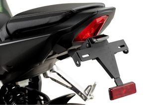Portamatrícula nuevo Honda CB 650 R Neo Sport CAfe