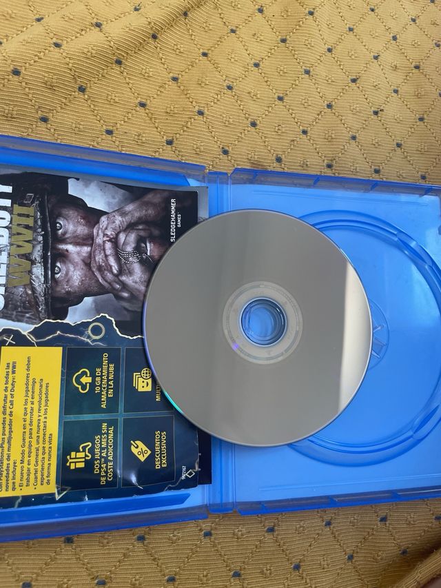 Call of Duty WWII PS4