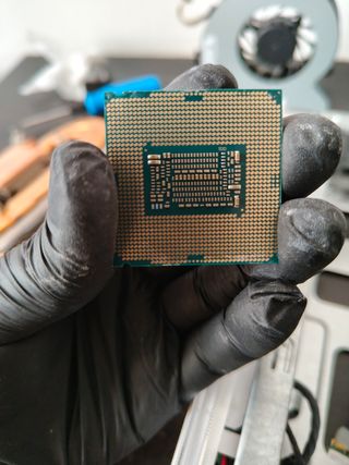 Procesador Intel Core i7-8700