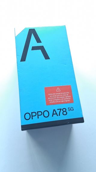 Oppo A78 5G 128 GB
