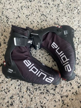 Botas Esquí Fondo Alpina Race Duathlon Jr
