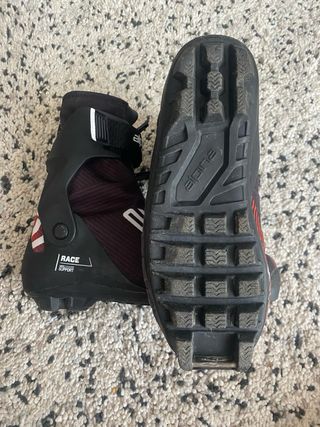 Botas Esquí Fondo Alpina Race Duathlon Jr