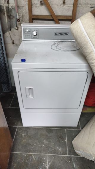 Lavadora y Secadora Industrial Girbau 10kg