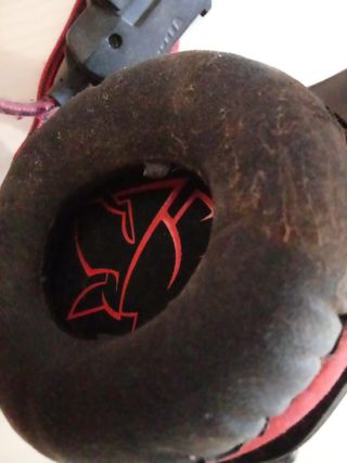 Auriculares Gaming para Piezas o Arreglar