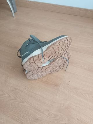 Botas de montaña Salomon. Talla 44.