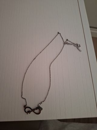 Collar Forever Infinito Acero