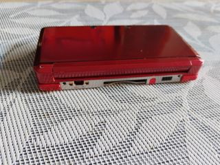 Nintendo 3DS Roja