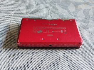 Nintendo 3DS Roja
