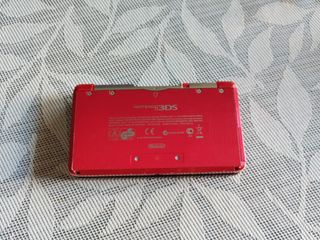 Nintendo 3DS Roja