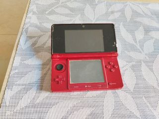 Nintendo 3DS Roja