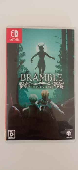 Bramble The Mountain King Nintendo Switch