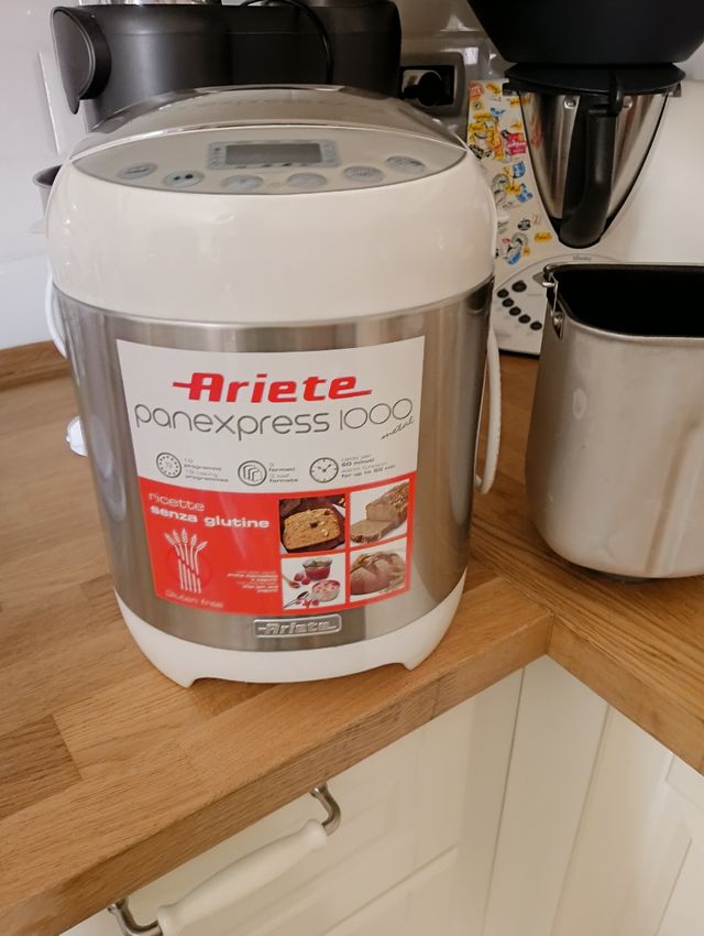 Macchina Pane Ariete Panexpress 1000
