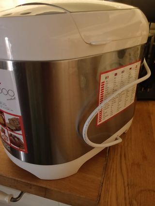 Macchina Pane Ariete Panexpress 1000