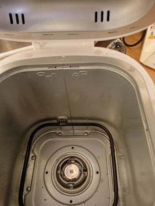 Macchina Pane Ariete Panexpress 1000