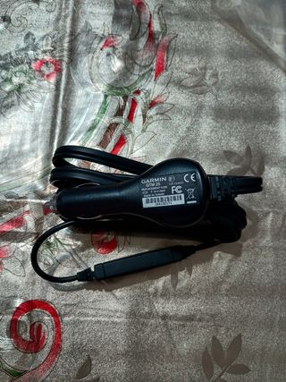 Cargador GPS Sintonizador Garmin GTM25 para coche