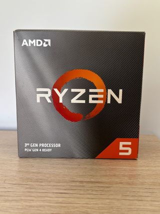 AMD Ryzen 5 3600 CPU 