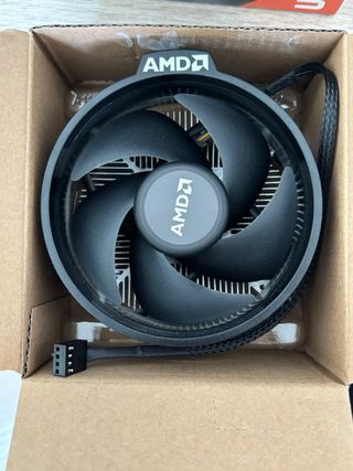 AMD Ryzen 5 3600 CPU 