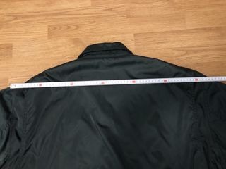 Chaqueta bomber militar