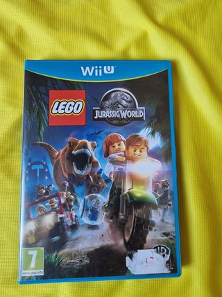 LEGO Jurassic World per Nintendo Wii U