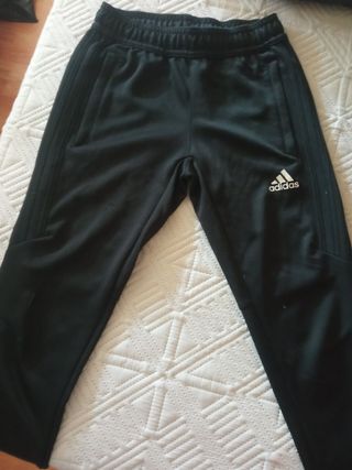 Pantalón chándal Adidas Negro