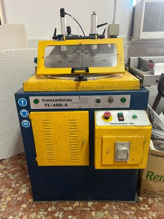Tronzadora TL-400-A MG