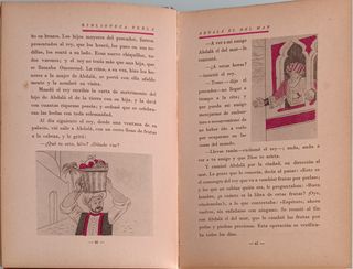 Libri, storie, Calleja