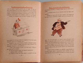 Libri, storie, Calleja