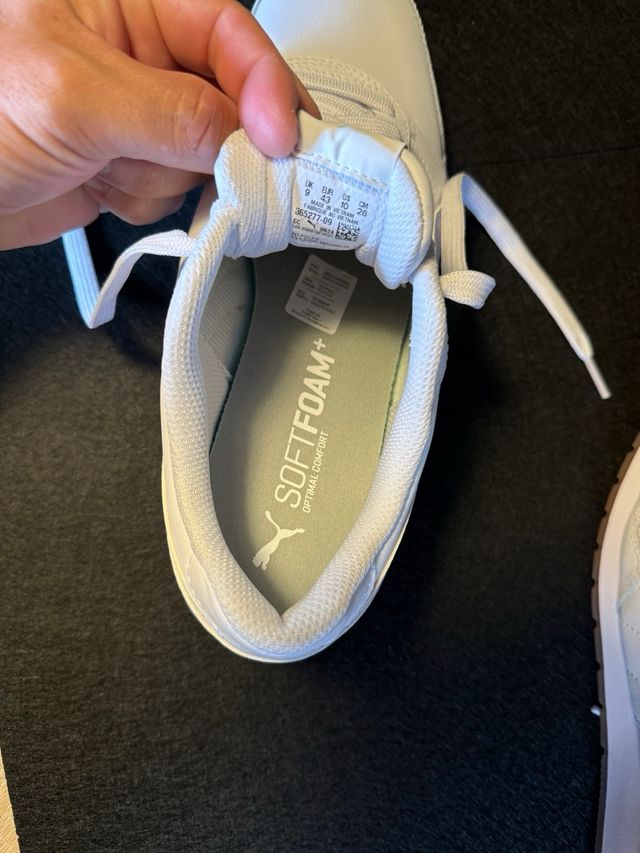 Zapatillas Puma ST Runner v2 Full L Talla 43 y  44