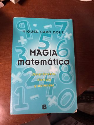 Mágica matemática