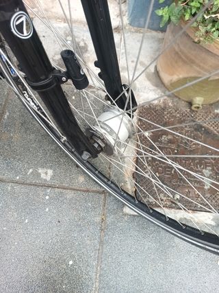 Bicicleta paseo/rutas Talla L Bike Parking