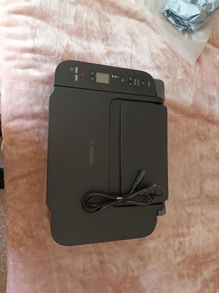 Impresora Multifunción Canon Negra
