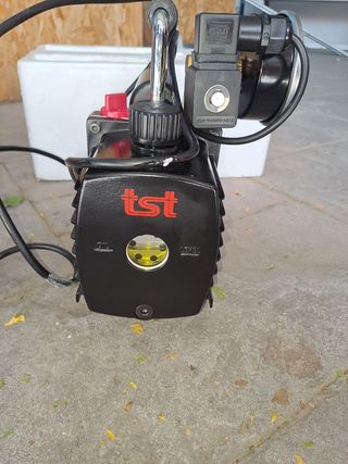 Bomba de Vacío 2 Etapas IST-22NV