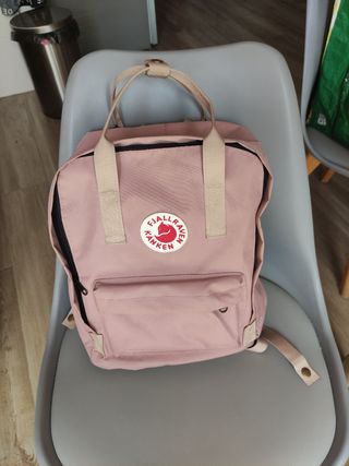 Mochila Fjallraven Kanken Rosa
