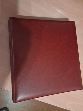 Álbum para monedas Pardo