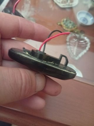 Intermitentes Dinámicos Laterales Opel