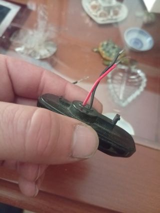 Intermitentes Dinámicos Laterales Opel