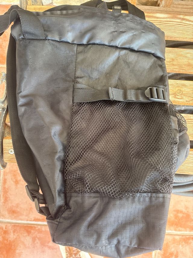 Bolsa Deportiva Kadu Negra