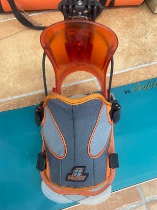 Tabla Snowboard Burton Rippey 54 Pro Model 1997