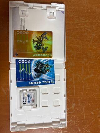 Skylanders Spyro's Adventure Nintendo 3DS