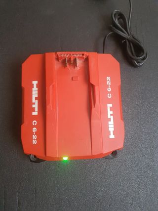 CARGADOR HILTI NURON C6