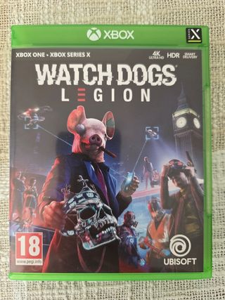 Watch Dogs Legion per Xbox One/Serie X