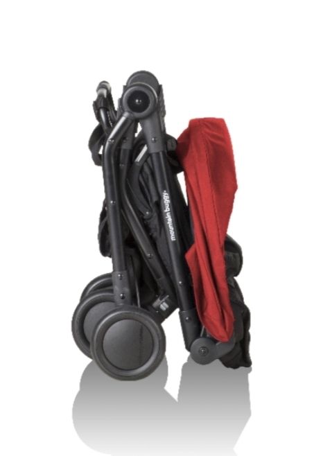 NUEVA. Silla de paseo Mountain Buggy nano