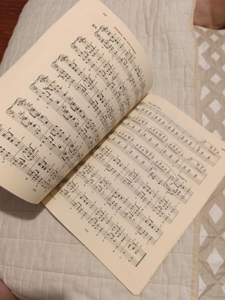 Mazurcas de Chopin - Edición Peters Nº 1902