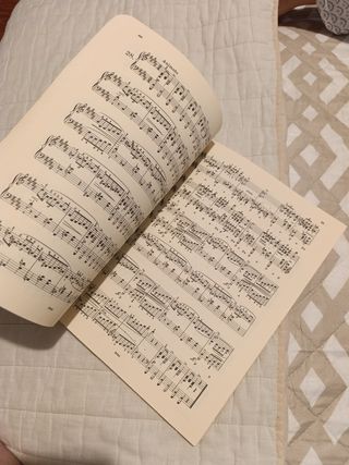 Mazurcas de Chopin - Edición Peters Nº 1902