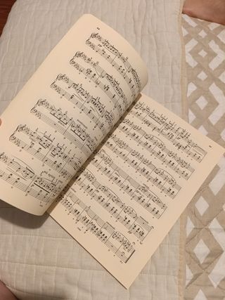 Mazurcas de Chopin - Edición Peters Nº 1902