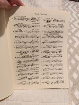 Mazurcas de Chopin - Edición Peters Nº 1902