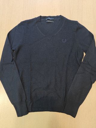 Jersey Fred Perry para mujer - Talla S