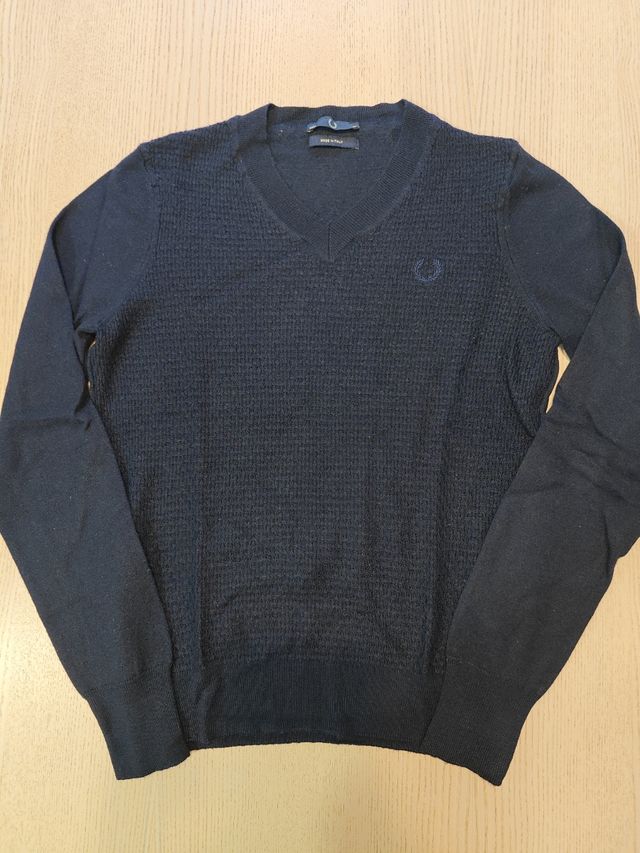 Jersey Fred Perry para mujer - Talla S