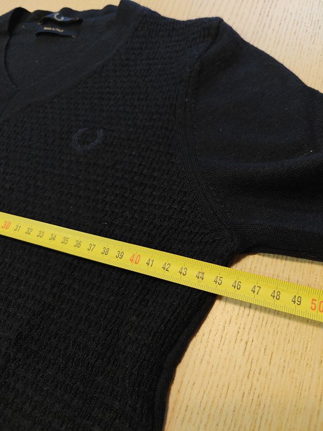 Jersey Fred Perry para mujer - Talla S