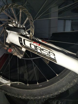 Mondraker Factor R – MTB Doble
